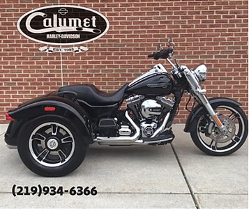 Used 2015 Harley-Davidson® Freewheeler™
