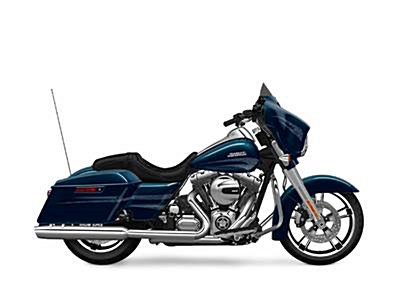 Used 2016 Harley-Davidson® Street Glide® Special