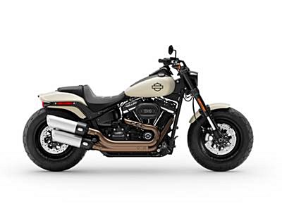 New 2019 Harley-Davidson® Softail® Fat Bob® 114