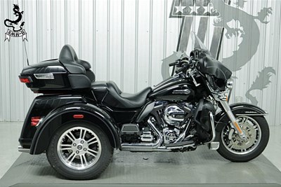 Used 2016 Harley-Davidson® Tri Glide® Ultra