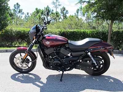 Used 2015 Harley-Davidson® Street™ 500