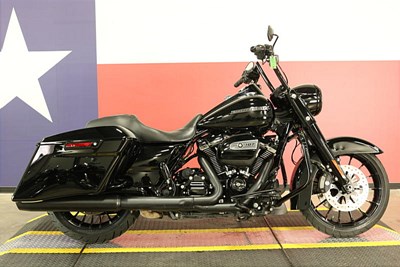 Used 2017 Harley-Davidson® Road King® Special
