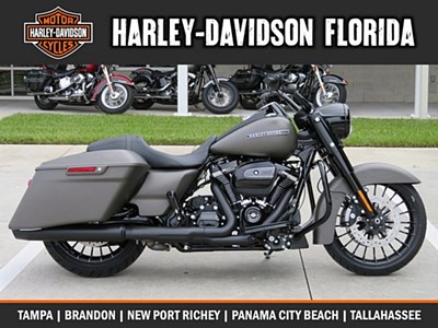 New 2018 Harley-Davidson® Road King® Special
