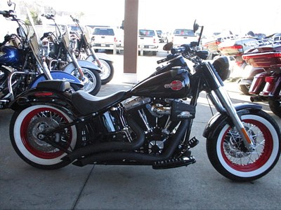 Used 2014 Harley-Davidson® Softail Slim®
