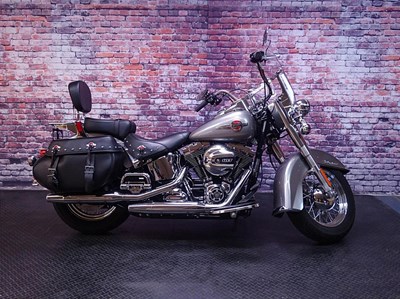 Used 2016 Harley-Davidson® Heritage Softail® Classic