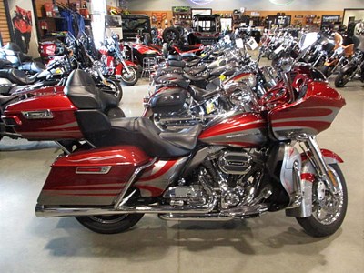 Used 2016 Harley-Davidson® CVO™ Road Glide® Ultra