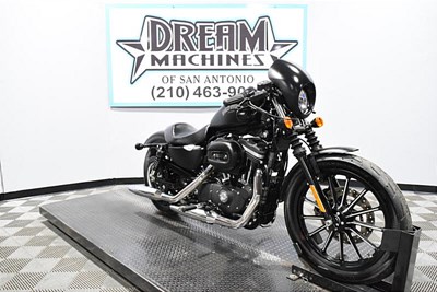 Used 2015 Harley-Davidson® Sportster® Iron 883™