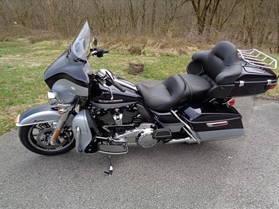 New 2019 Harley-Davidson® Electra Glide® Ultra® Limited