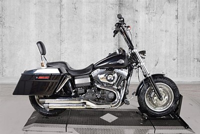 Used 2013 Harley-Davidson® Dyna® Fat Bob®
