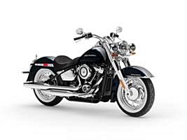 New 2019 Harley-Davidson® Softail® Deluxe