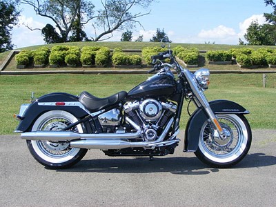 New 2019 Harley-Davidson® Softail® Deluxe
