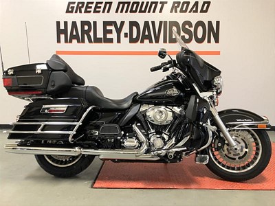 Used 2011 Harley-Davidson® Electra Glide® Ultra Classic®