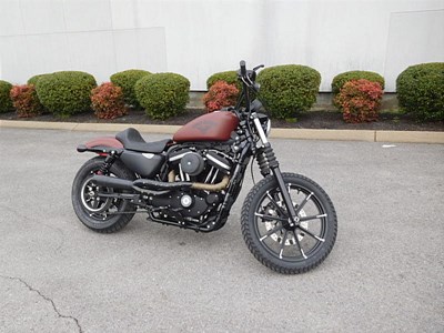 Used 2017 Harley-Davidson® Sportster® Iron 883™
