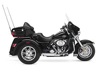 Used 2013 Harley-Davidson® Tri Glide™ Ultra Classic®