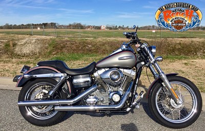 Used 2009 Harley-Davidson® Dyna® Super Glide® Custom
