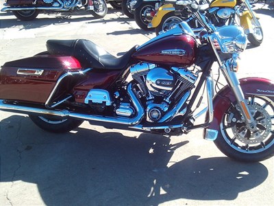 Used 2014 Harley-Davidson® Road King®