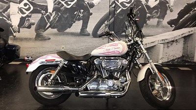 Used 2012 Harley-Davidson® Sportster® 1200 Custom