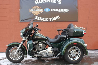 Used 2016 Harley-Davidson® Tri Glide® Ultra
