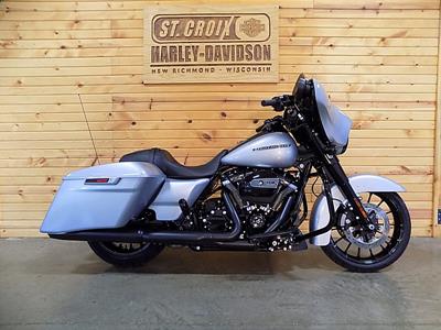 New 2019 Harley-Davidson® Street Glide® Special