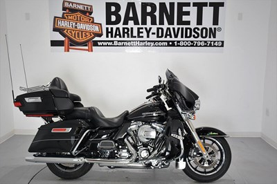 Used 2015 Harley-Davidson® Ultra Limited® Firefighter/Peace Officer