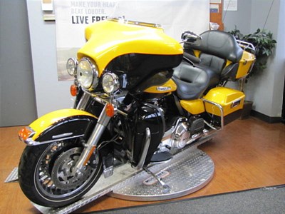 Used 2013 Harley-Davidson® Electra Glide® Ultra® Limited