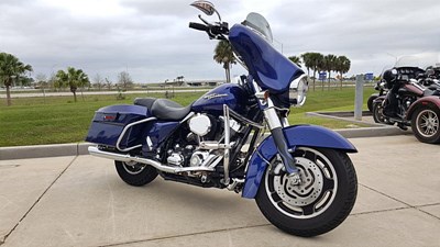 Used 2007 Harley-Davidson® Street Glide®