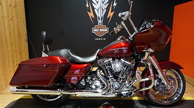 Used 2016 Harley-Davidson® Road Glide® Special
