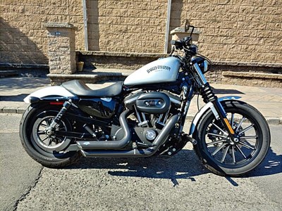 Used 2015 Harley-Davidson® Sportster® Iron 883™