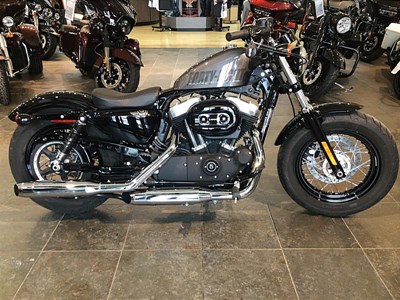 Used 2015 Harley-Davidson® Sportster® Forty-Eight®