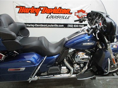 Used 2016 Harley-Davidson® Electra Glide® Ultra Classic®