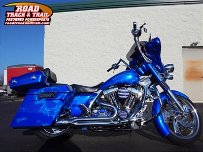 Used 2007 Harley-Davidson® Street Glide®