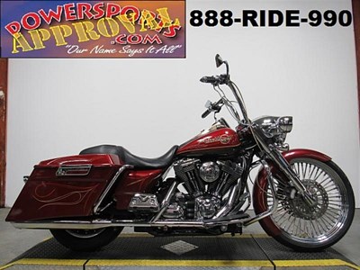 Used 2007 Harley-Davidson® Road King®