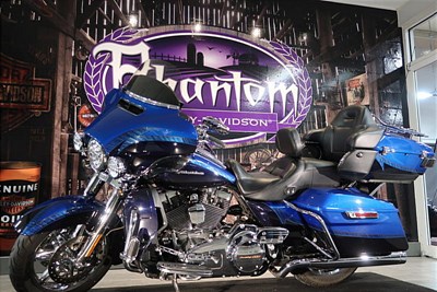 Used 2014 Harley-Davidson® CVO® Electra Glide® Ultra Limited