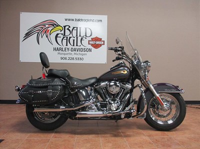 Used 2004 Harley-Davidson® Heritage Softail® Classic