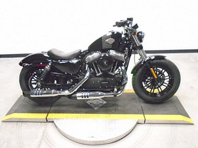 Used 2017 Harley-Davidson® Sportster® Forty-Eight®