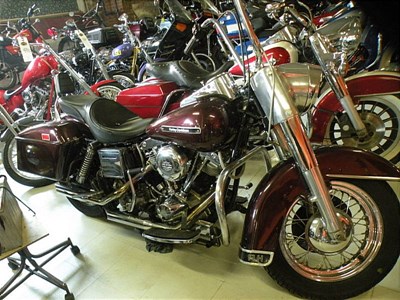 Used 1980 Harley-Davidson® Electra Glide® 1200
