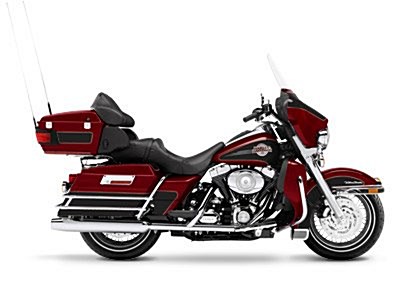 New 2007 Harley-Davidson® Ultra Classic® Electra Glide®