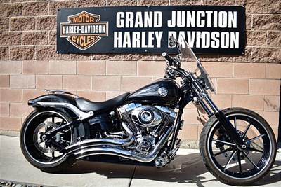 Used 2013 Harley-Davidson® Softail® Breakout™