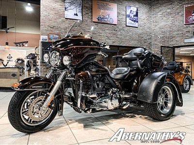 Used 2011 Harley-Davidson® Tri Glide™ Ultra Classic®