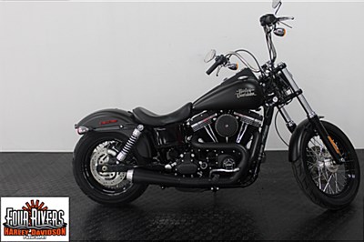 Used 2017 Harley-Davidson® Dyna® Street Bob®