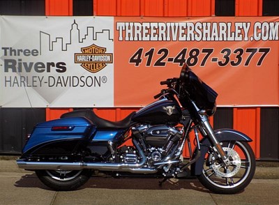 Used 2018 Harley-Davidson® Street Glide® 115th Anniversary
