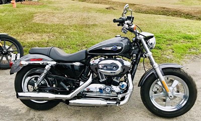 Used 2014 Harley-Davidson® Sportster® 1200 Custom