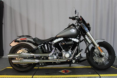 Used 2017 Harley-Davidson® Softail® Slim®