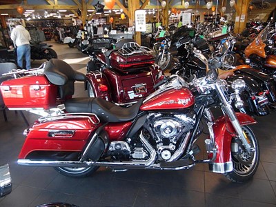 Used 2012 Harley-Davidson® Road King®