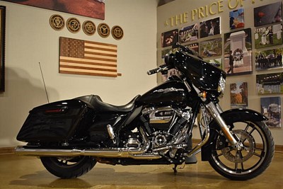 Used 2017 Harley-Davidson® Street Glide® Special