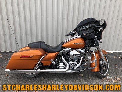 Used 2014 Harley-Davidson® Street Glide®