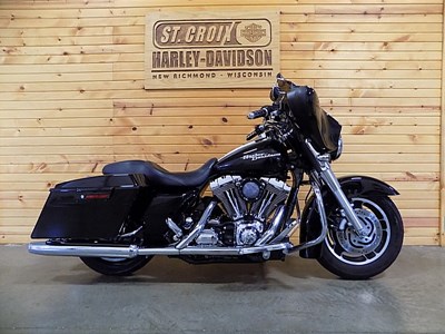 Used 2006 Harley-Davidson® Street Glide®
