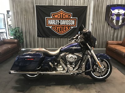 Used 2012 Harley-Davidson® Street Glide®