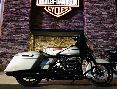 New 2019 Harley-Davidson® Street Glide® Special