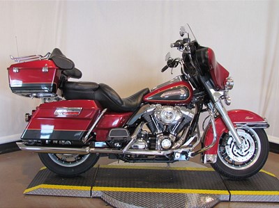 Used 2007 Harley-Davidson® Electra Glide® Classic